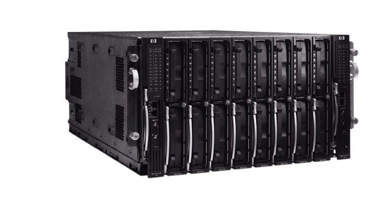 thumbnail image 2 of HP Integrity BL860c I4 Server Blade – Itanium 9550 2.4GHz, 16GB RAM, Tested & Working 2 of 5