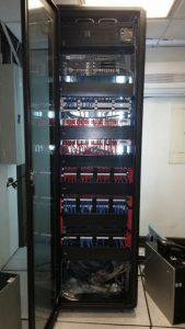 Instalaciones electricas -Redes de Cableado Estructurado