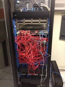 Instalaciones electricas - Redes de Cableado Estructurado