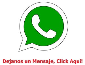 Whatsapp Dejanos Un Mensaje