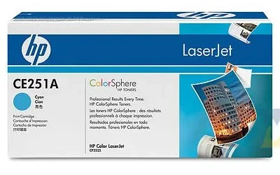 HP CE251A