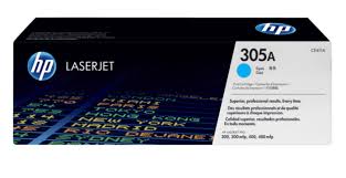 HP CE411A