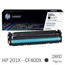 HP CF400X