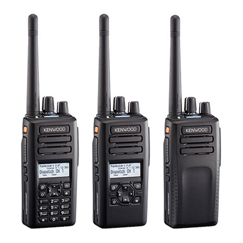 Radios NXDN, DMR y P1289 KENWOOD Tarjeta X53414010